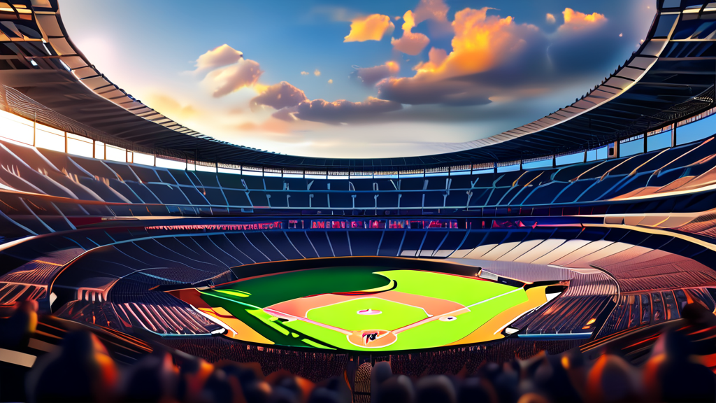 롯데자이언츠 홈경기 직관 필수 정보 (realistic 스타일)