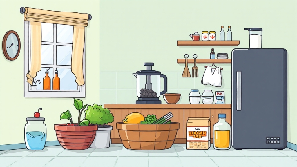 다양한 냄새 제거 방법 (cartoon 스타일)