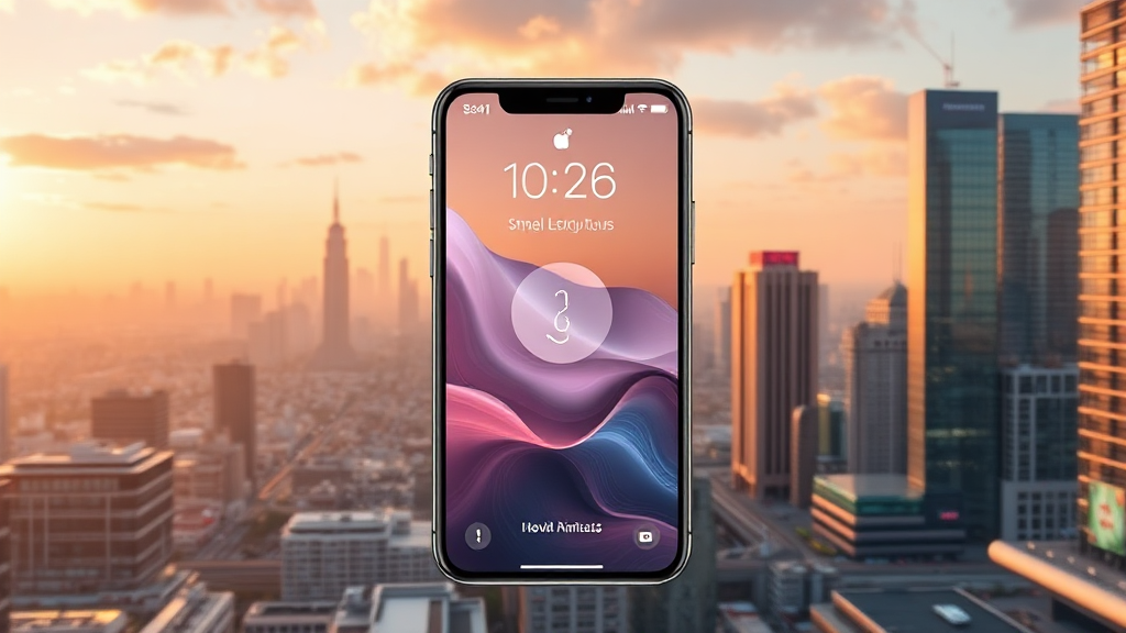 iOS 26.2 RC 새로운 기능 상세 분석 (realistic 스타일)