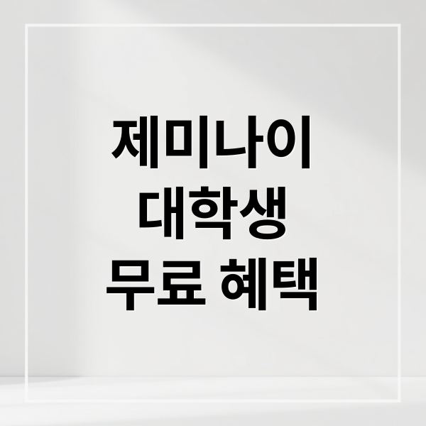 제미나이
대학생
무료 혜택 (제미나이 대학생 논문 레포트 프롬프트)