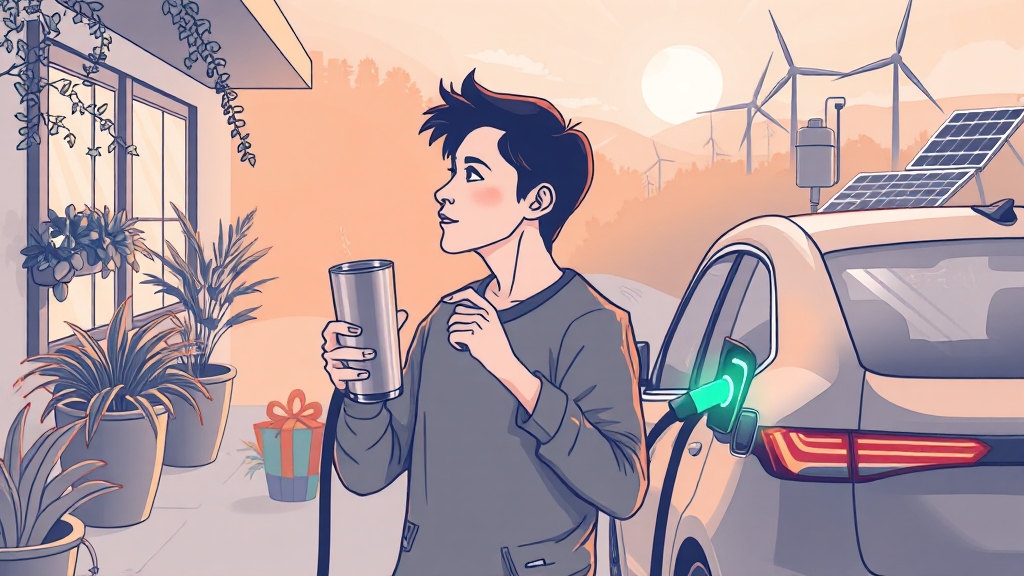포인트 신청 및 사용법 (illustration 스타일)