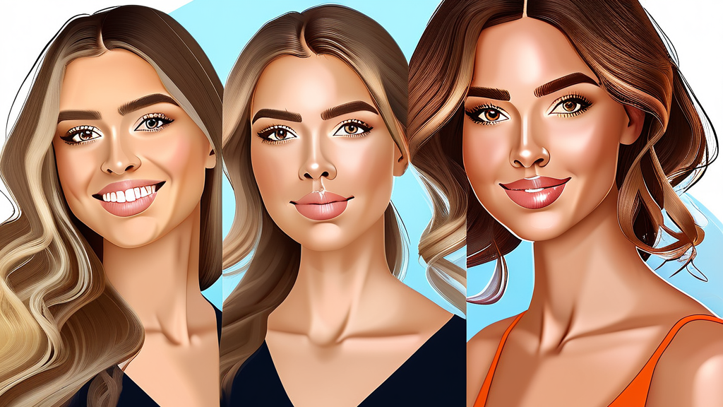 저렴한 임플란트 선택 가이드 (illustration 스타일)