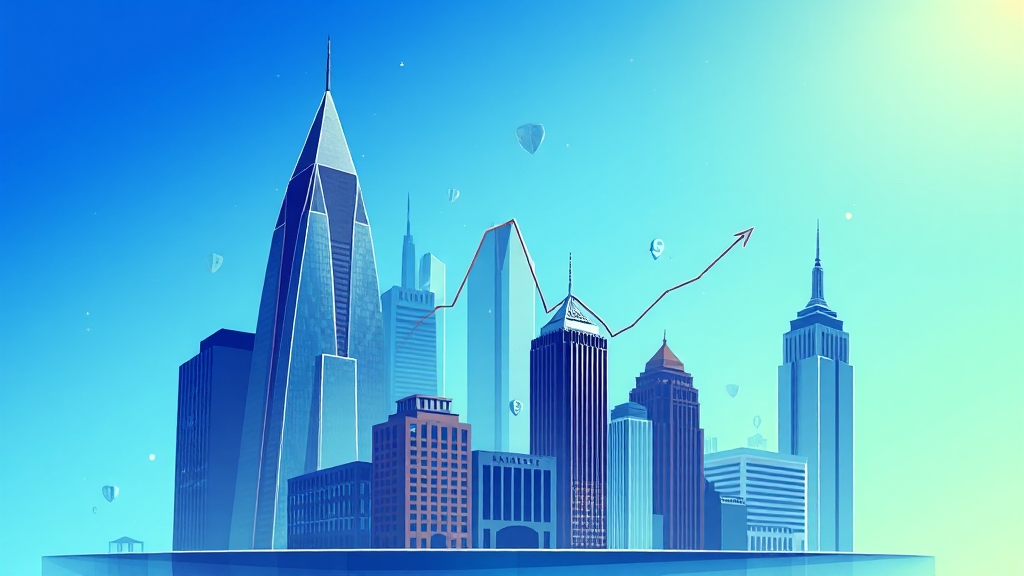 S&P500 장점과 단점 (illustration 스타일)