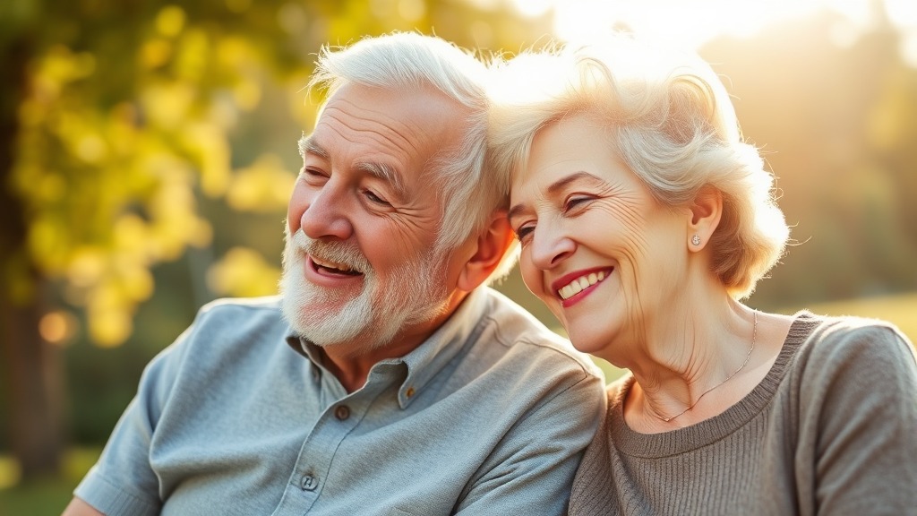 간병인보험의 기본 개념과 보장 방식 (realistic 스타일)