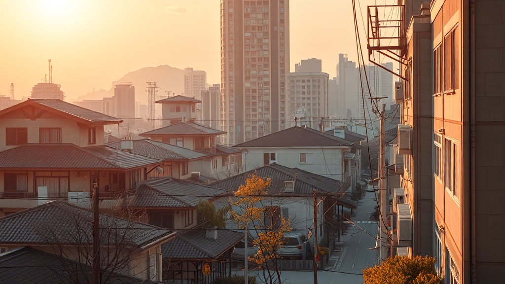 정부 및 금융기관의 대응 방안 (realistic 스타일)