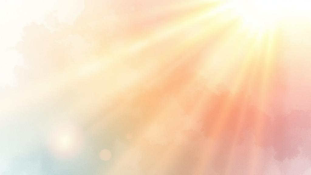 개인회생, 빚에서 벗어나는 방법 (watercolor 스타일)