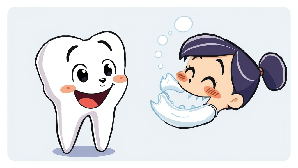 칸디데 FAQ, 궁금증 해결! (cartoon 스타일)