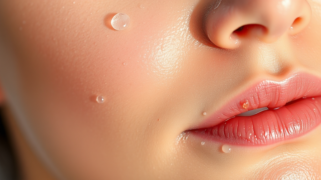 겨울철 피부, 촉촉하게! 고보습 바디로션 선택 & 관리법 10 촉촉한 겨울, 어렵지 않아요! (realistic 스타일)