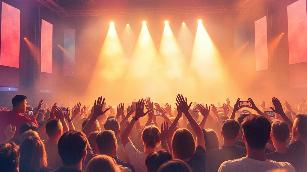 티켓 예매 전략 (watercolor 스타일)