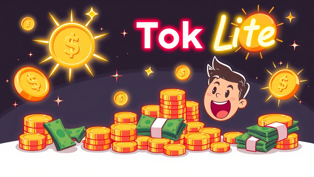 포인트 적립 & 현금화 (cartoon 스타일)