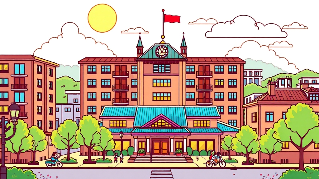 롯데캐슬 1차 개요 (cartoon 스타일)