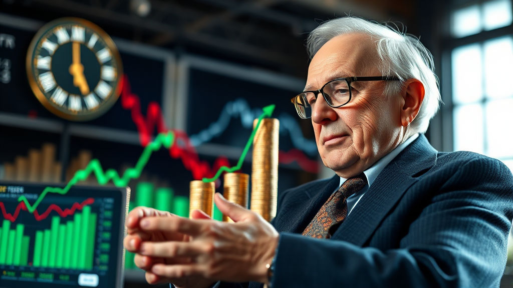 성공적인 ETF 투자를 위한 전문가 조언 (realistic 스타일)