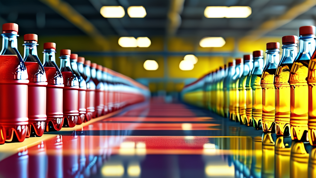 실생활에서 배럴 단위 이해하기 (realistic 스타일)