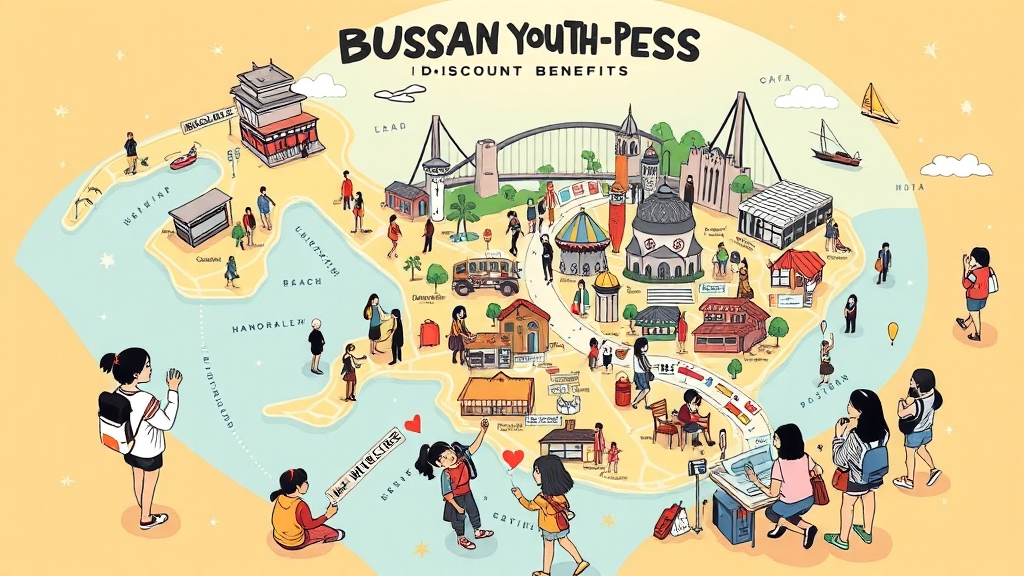 어디서 할인받을 수 있나요? (cartoon 스타일)