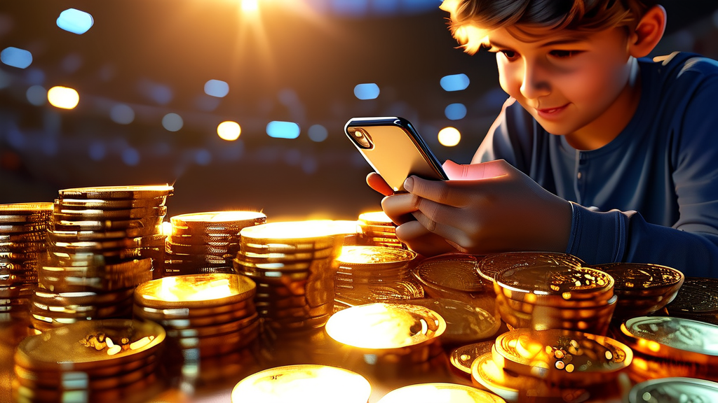 EZ스퀘어 금 선물 거래: 최소 증거금부터 거래 절차까지 (realistic 스타일)