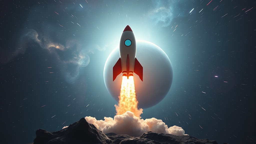 미래에셋벤처투자, 어떤 회사? (realistic 스타일)