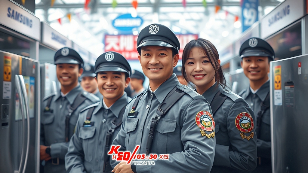 군인/공무원 할인 상세 (realistic 스타일)