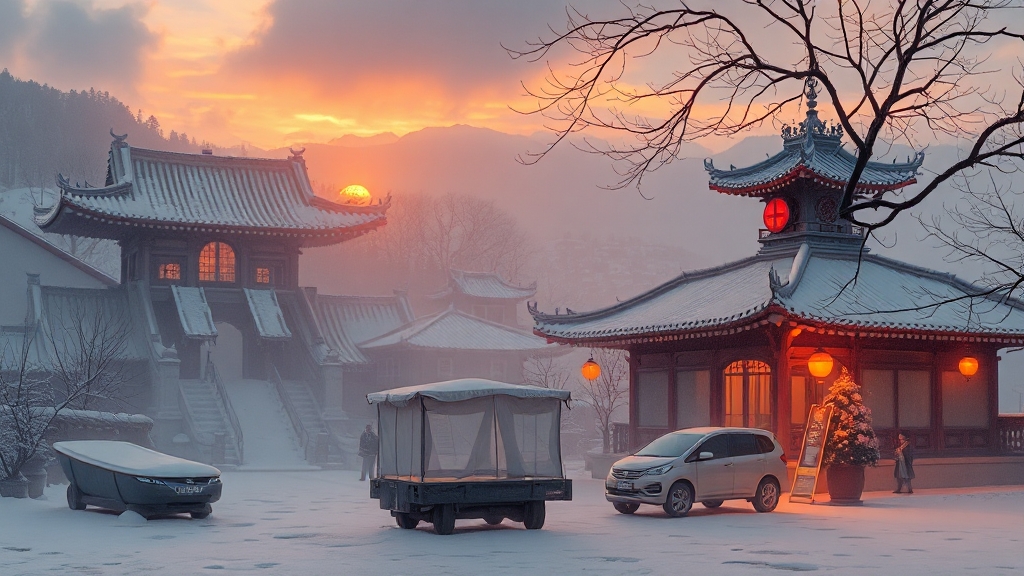 섭취 시 주의사항 및 부작용 (realistic 스타일)