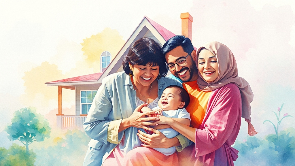 대출 대상 및 자격 (watercolor 스타일)