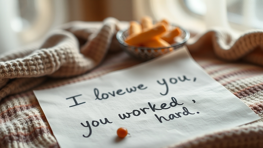 관계별 응원 문구 (realistic 스타일)