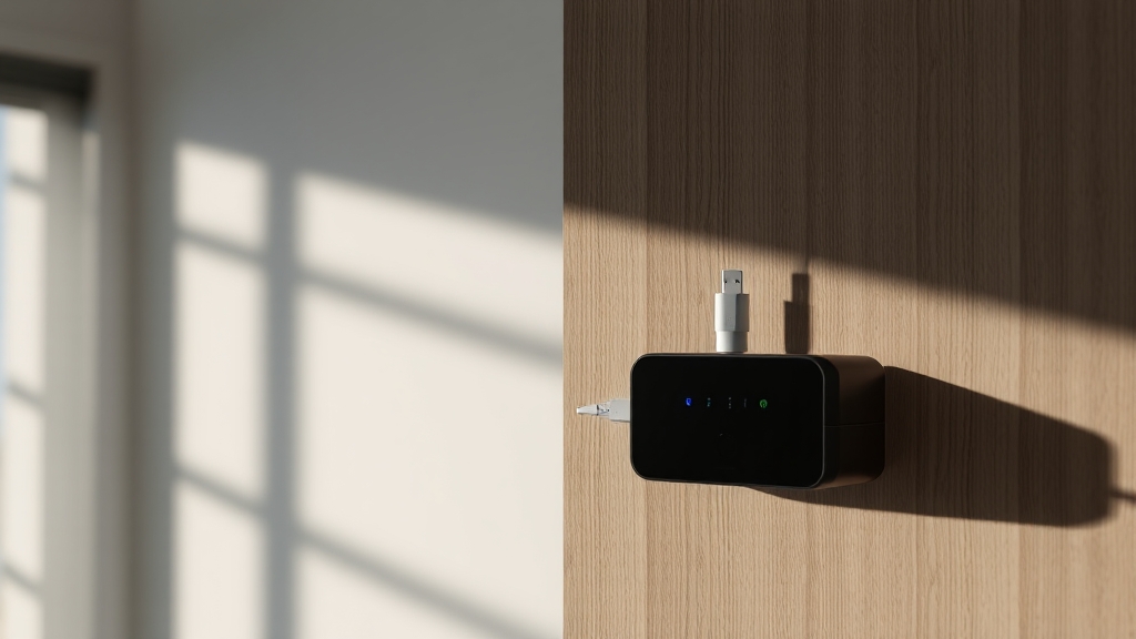 제품 구성 및 설치 (realistic 스타일)