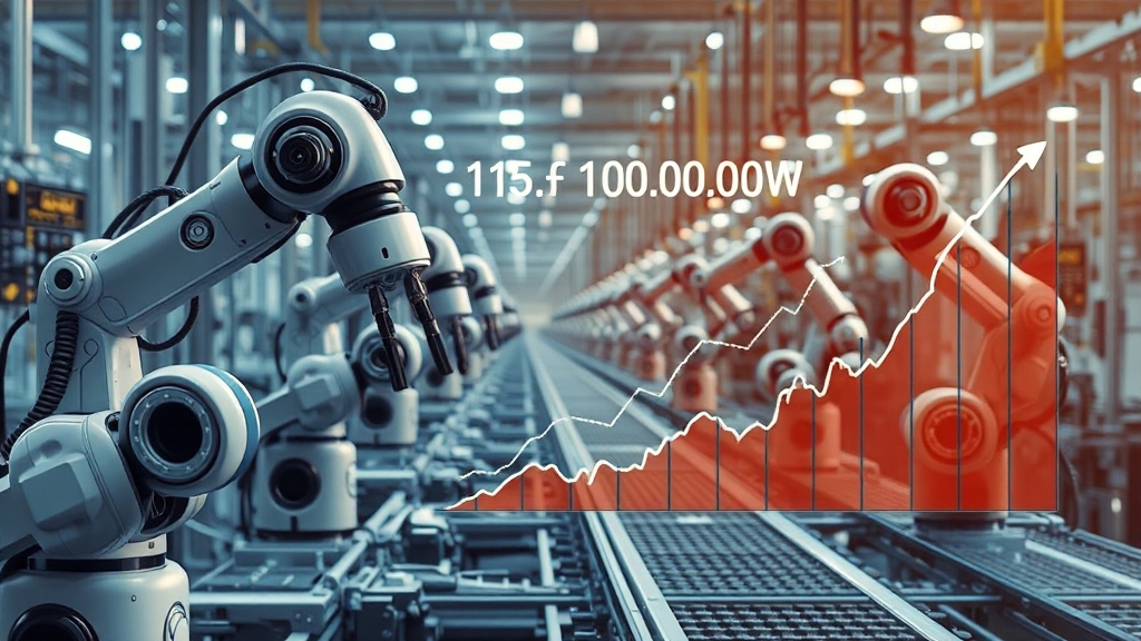 주가 전망 및 목표 주가 (realistic 스타일)