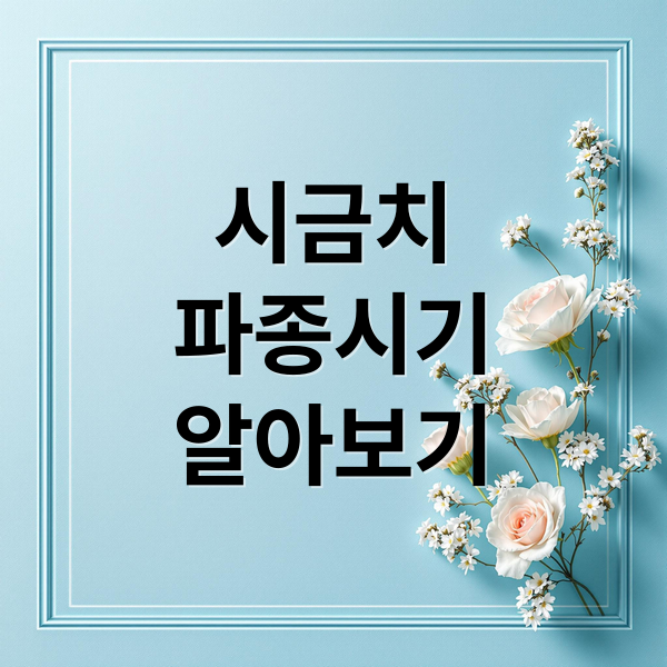 시금치
파종시기
알아보기 (시금치 파종시기 재배방법)