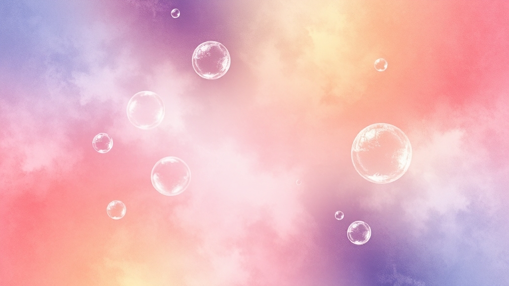 핵심 성분 & 효능 파헤치기 (watercolor 스타일)