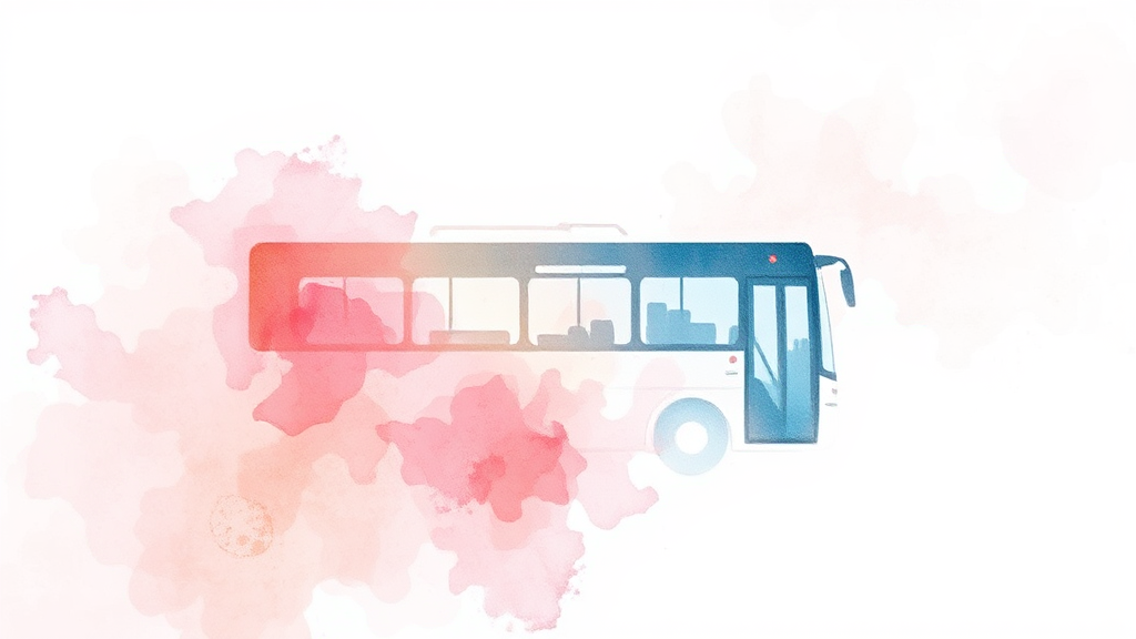 예약 전 필수 확인 사항: 놓치면 안 될 유의점 (watercolor 스타일)