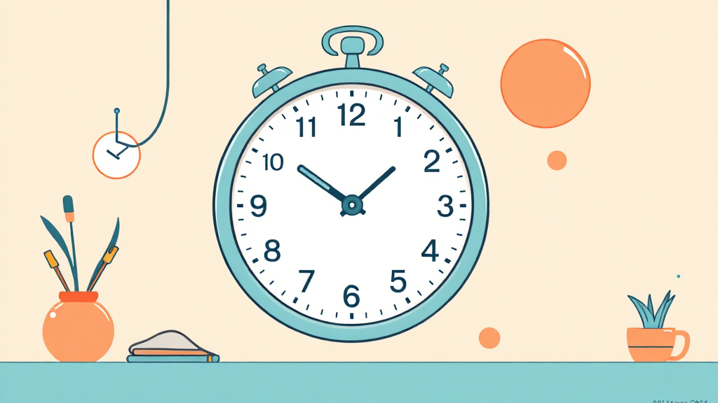 마무리 (illustration 스타일)