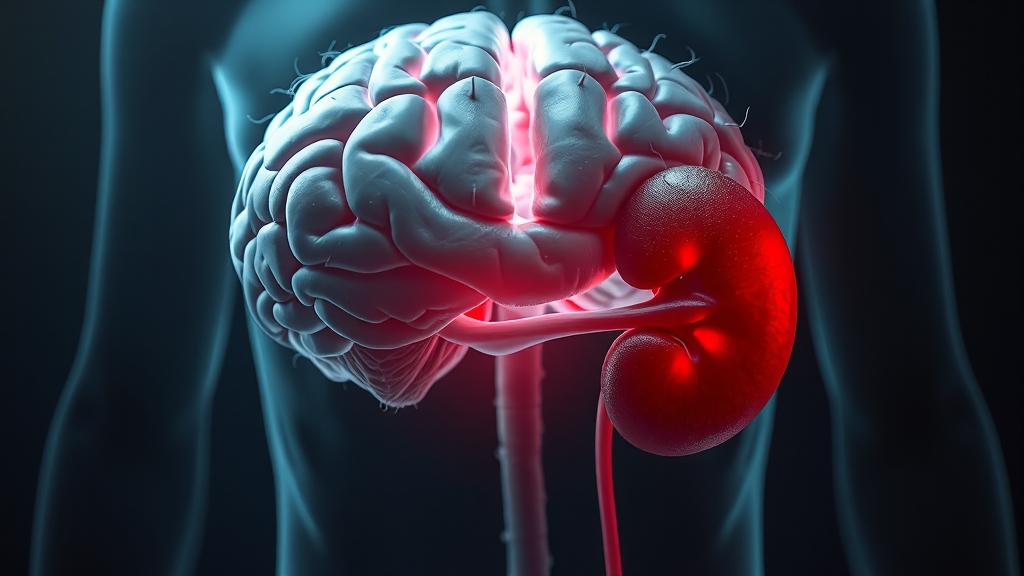 부위별 흰머리가 의미하는 것 (realistic 스타일)