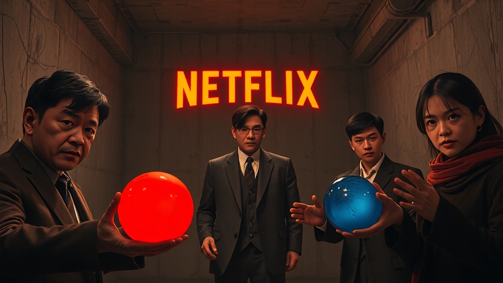 1000억 제작비, 시즌3 기대해도 될까요? (realistic 스타일)