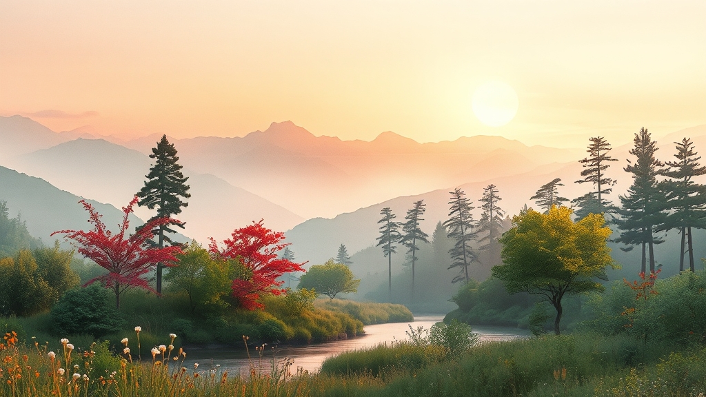 한컴 오피스 뷰어 소개 (watercolor 스타일)