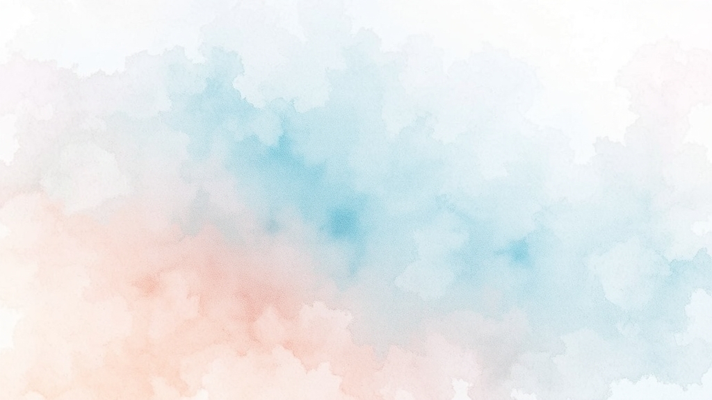 유심 교체 후, 문제 발생 시 대처법 (watercolor 스타일)