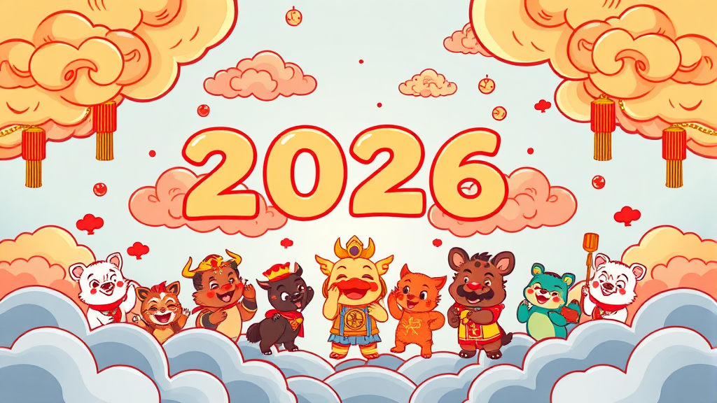 마무리 (cartoon 스타일)