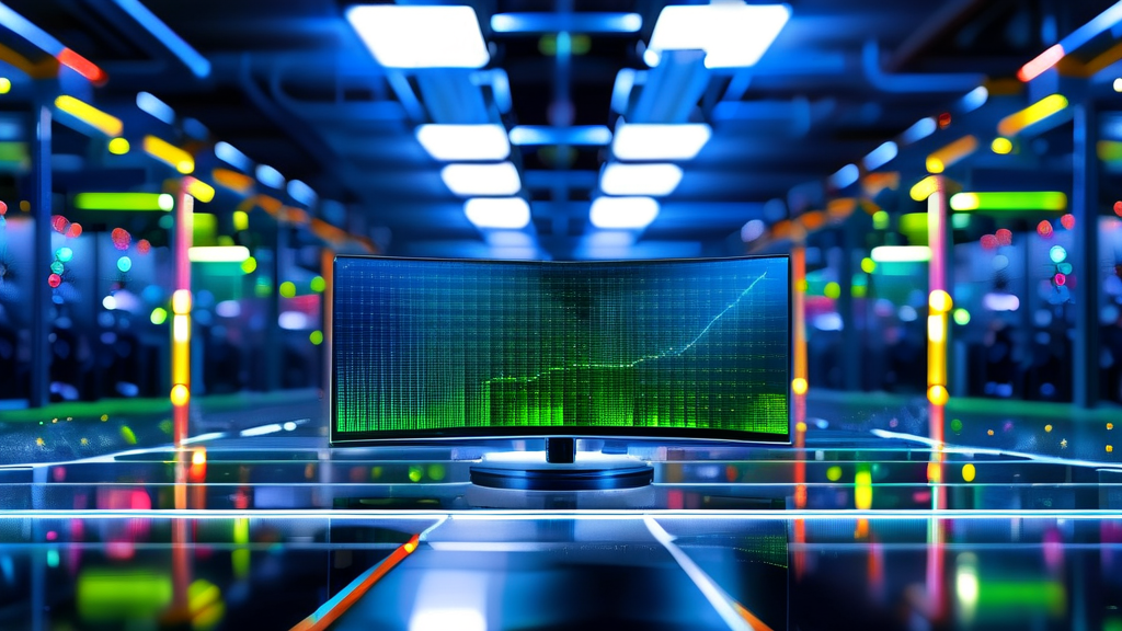 시스템 반도체 투자, 체크리스트 점검 (realistic 스타일)