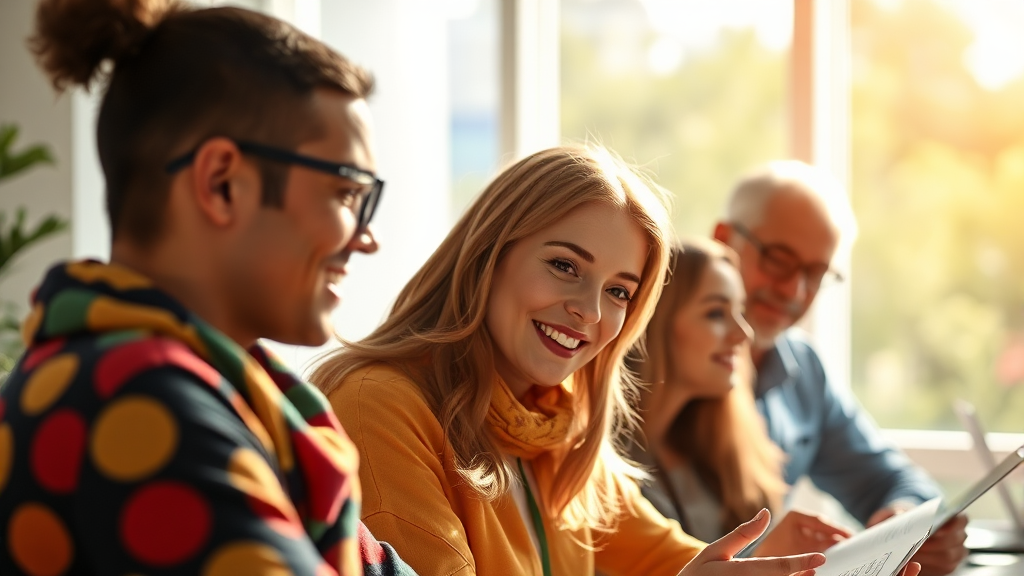 유형별 특징과 활용법 (realistic 스타일)