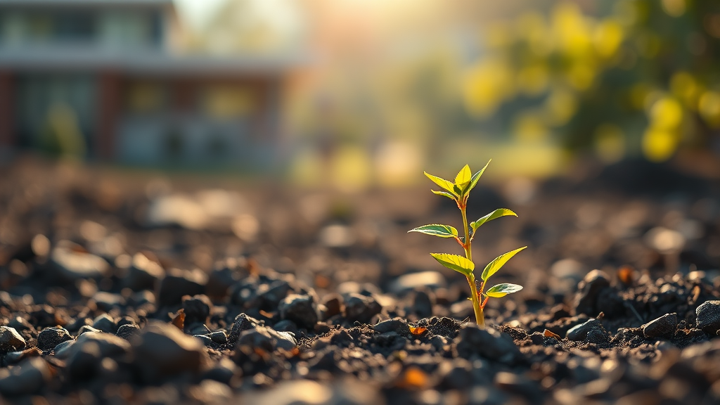 희망을 잇는 기회 (realistic 스타일)