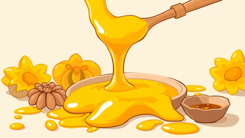 기버터란 무엇일까요? (illustration 스타일)