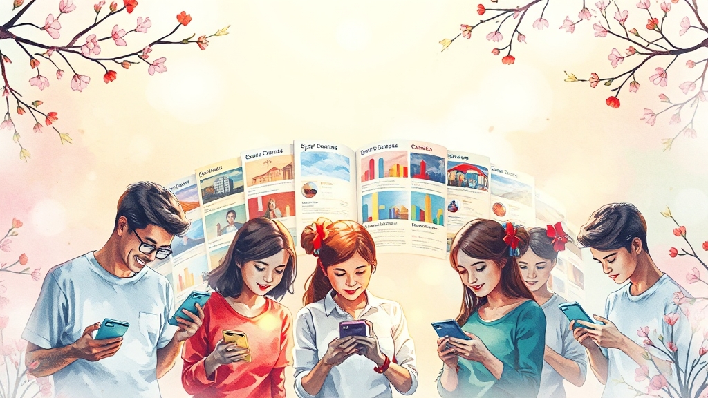 GSEEK, 궁금증 해결 & 이용 팁 (watercolor 스타일)
