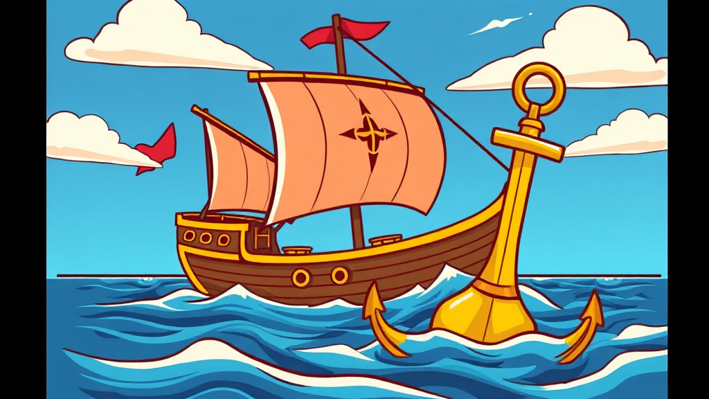 대환대출이란? (cartoon 스타일)