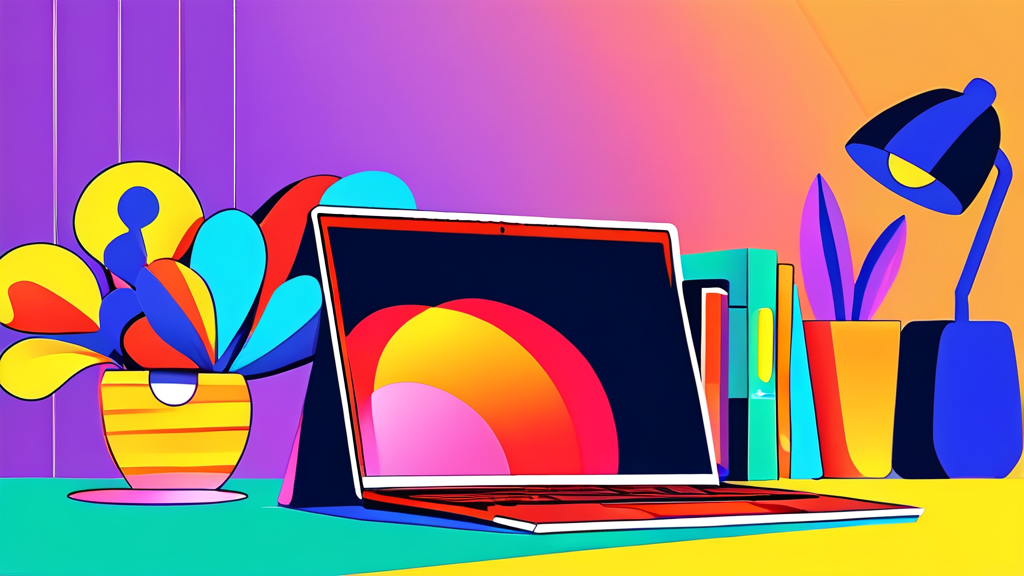 윈도우 10에서 와이파이 연결하기 (cartoon 스타일)