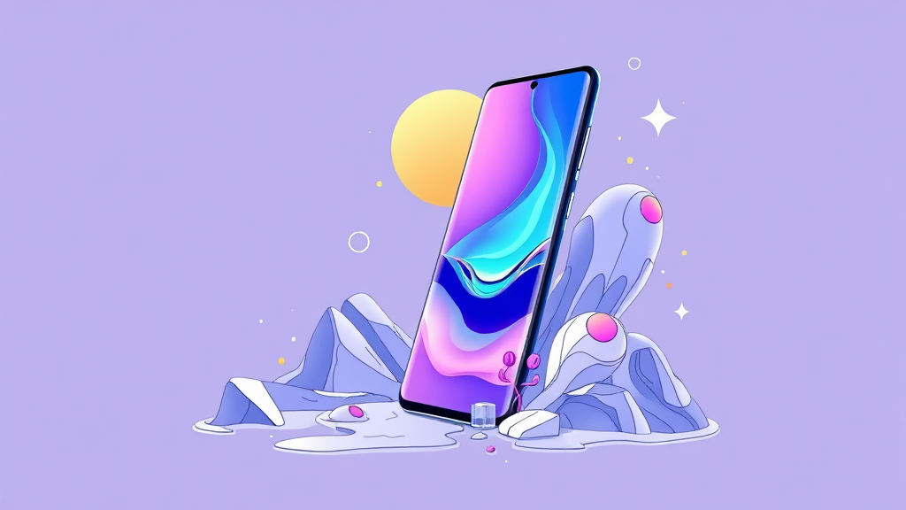 주요 변경점 및 스펙 예상 (illustration 스타일)