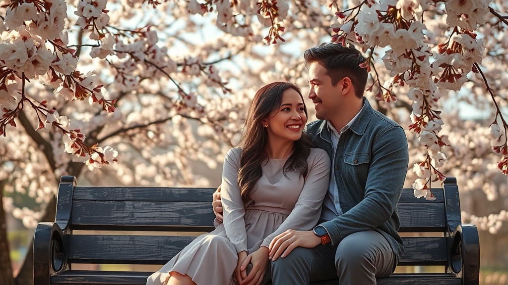 천국 같은 장소에서 사진 찍기 팁 (realistic 스타일)