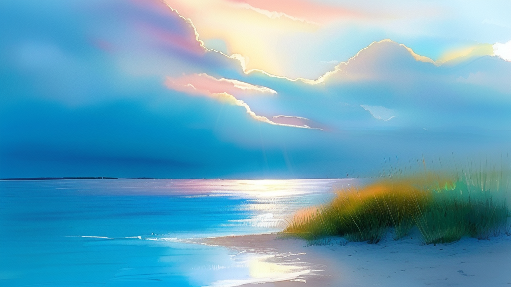 지원금 종류별 차이점과 나에게 맞는 선택 (watercolor 스타일)