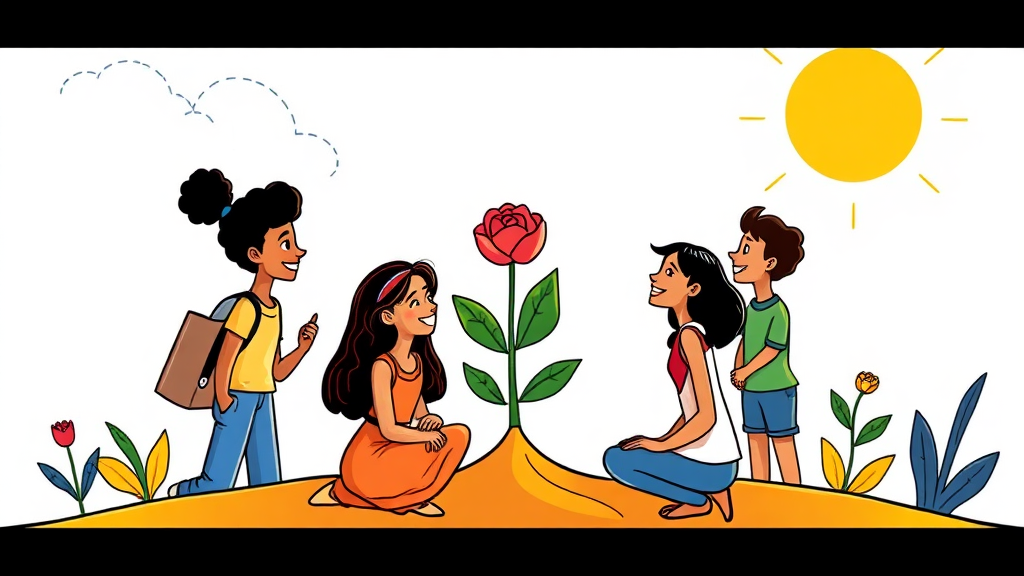 성공 사례와 기대 효과는 무엇인가요? (cartoon 스타일)