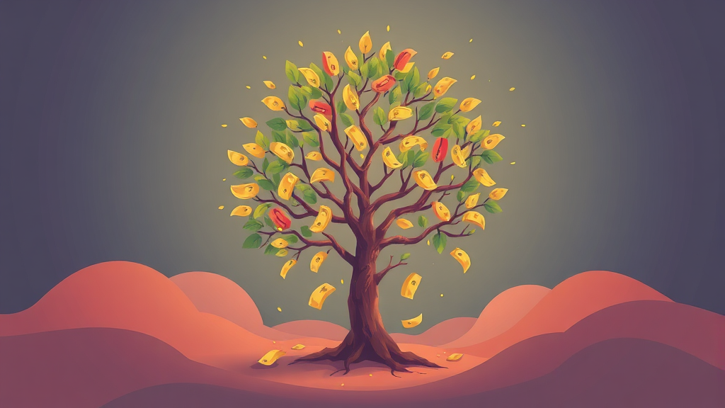 IMA 계좌 완벽 분석: 특징, 장단점, 투자 전략까지! 18 결론 (illustration 스타일)