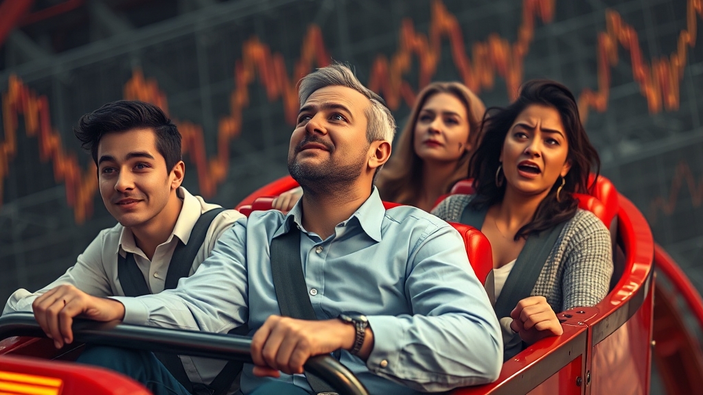 IMA 투자 시 유의사항 및 위험 요소 (realistic 스타일)