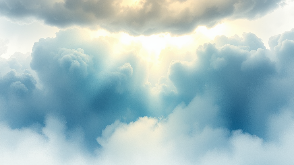 청년이라면 주목! 정부지원금 종류와 신청 방법 (watercolor 스타일)