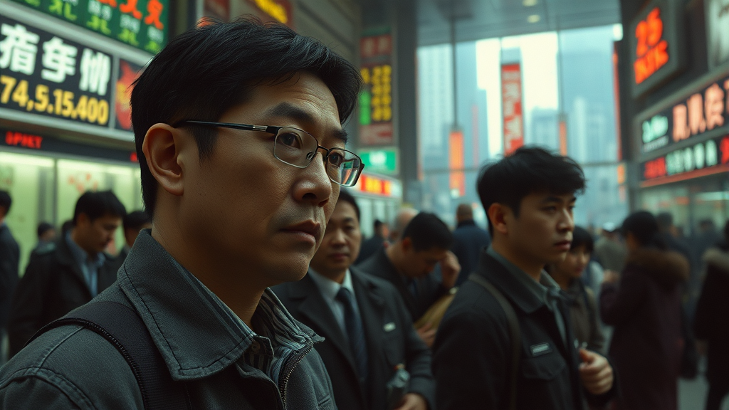 시대적 배경 (realistic 스타일)